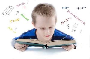 aprendizaje de matematicas