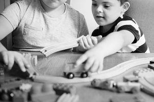 aprendizaje de niños con discapacidad