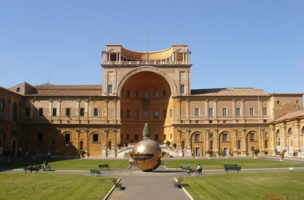 museos vaticanos de roma