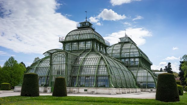 Viaje a Viena con niños, guía para toda la familia. 14 Palacio de Schönbrunn