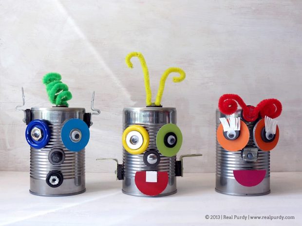 robots de juguete 1