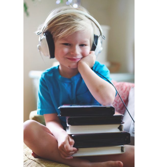 apps de lectura para niños