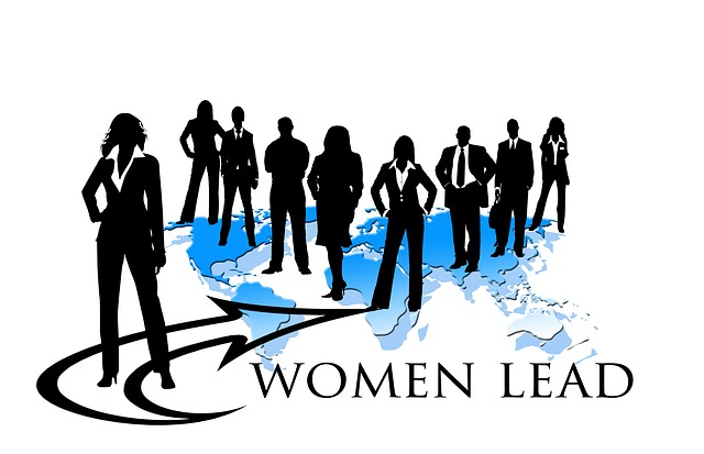 mujer lider