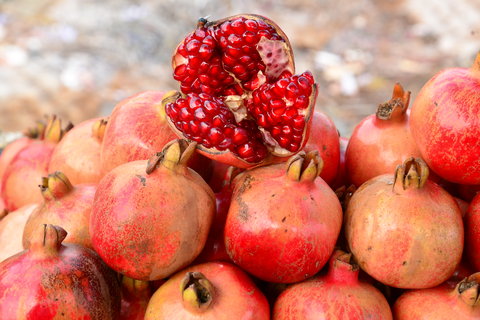 fruta granada