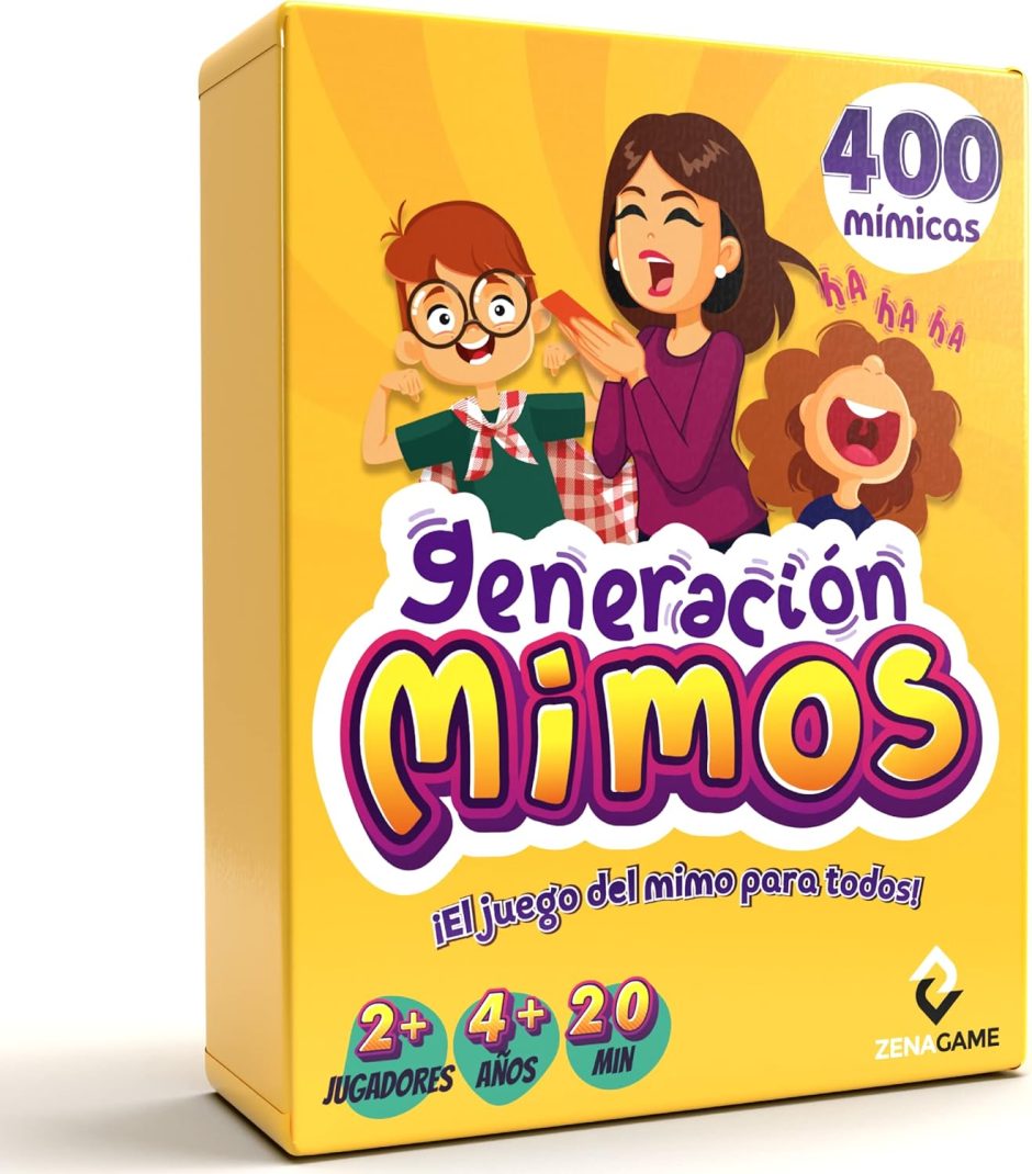 juego mimos