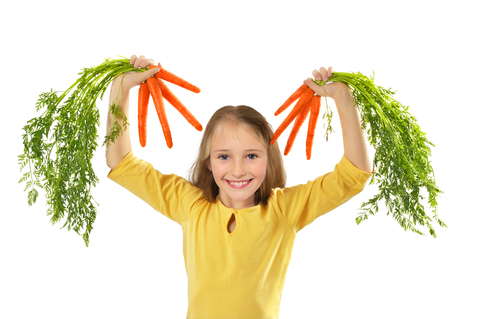 zanahorias