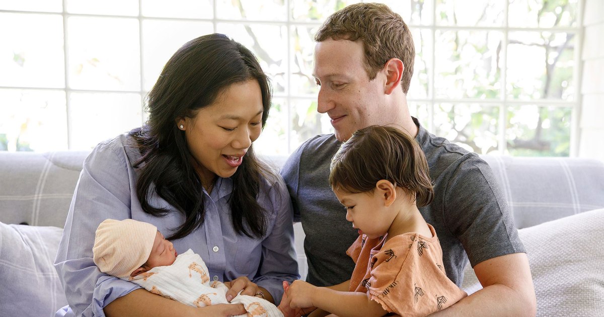 Mark Zuckerberg habla sobre cómo maneja el tiempo de pantalla para sus hijas pequeñas