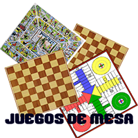 juegos de mesa