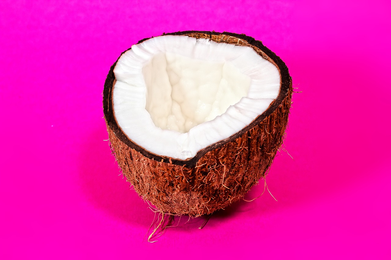 coco- grasas saturadas e insaturadas