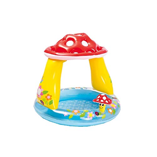 Intex Ware 57114NP Seta para piscina para bebés, diámetro 102 x 89 cm, de color