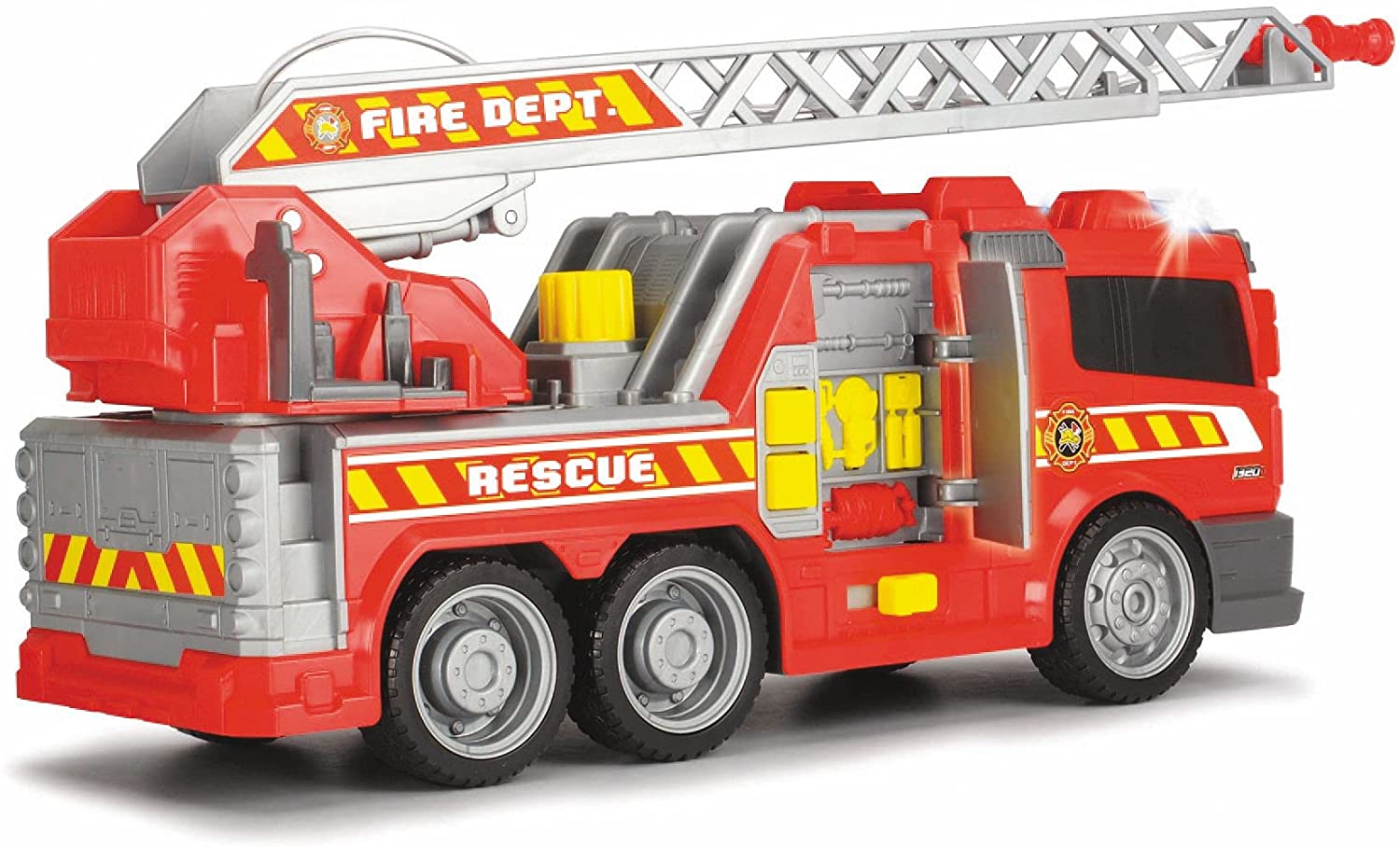 camion de bomberos de juguete