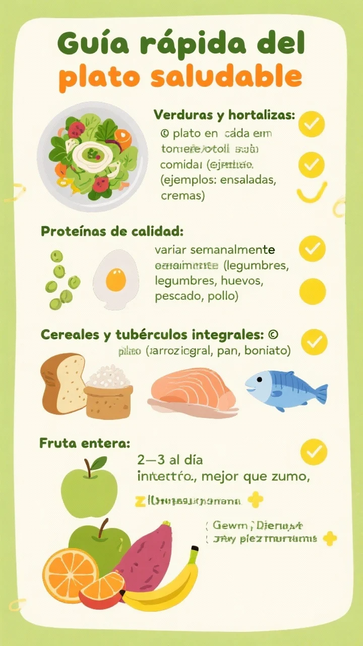buena nutrición