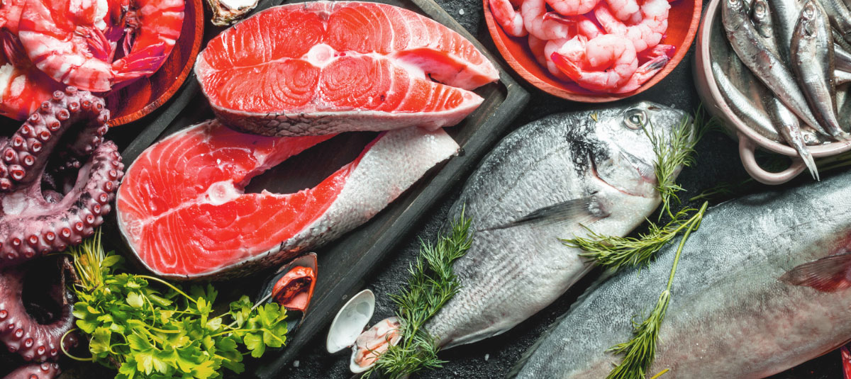 pescado y omega 3