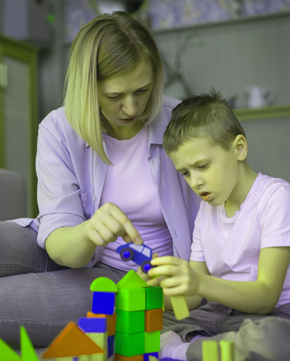 autismo e integracion